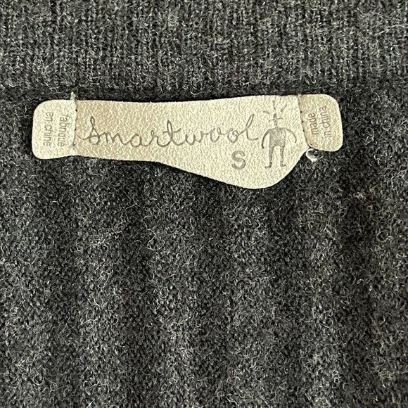 Smartwool Piney Lake Henley Merino Wool Sweater Women S EUC Long Sleeve Pullover - Picture 9 of 11